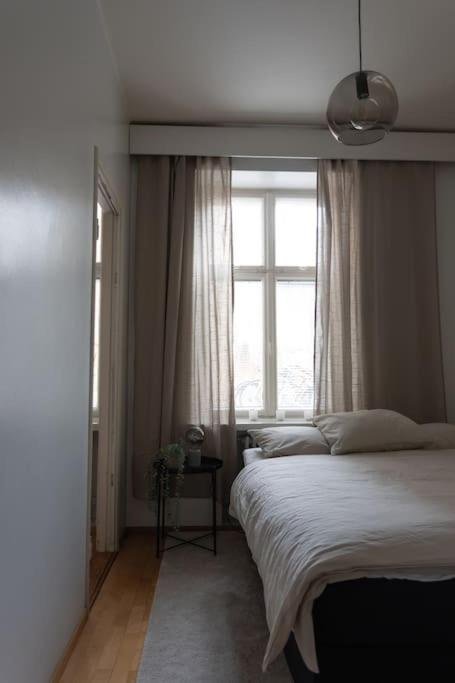 Kodikas Huoneisto Helsingin Keskustassa